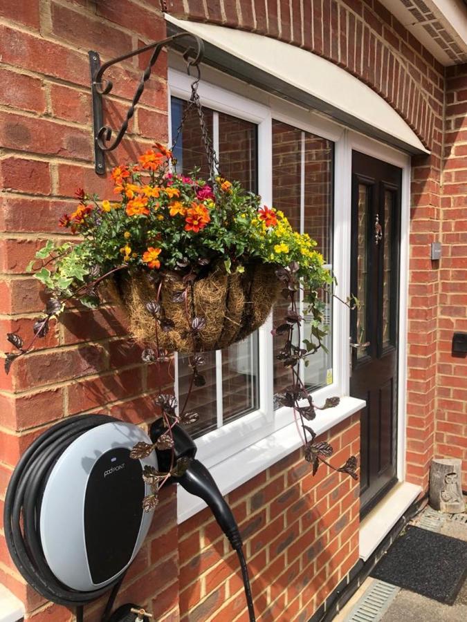 Dease Manor Apartment Higham Ferrers Luaran gambar