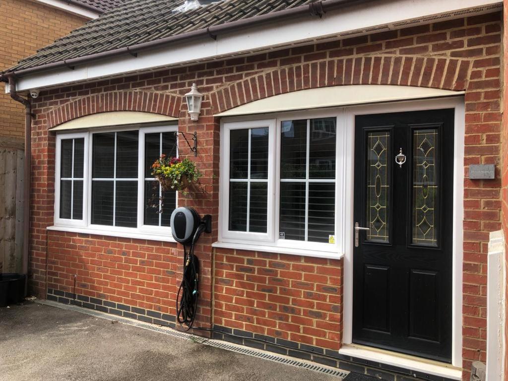 Dease Manor Apartment Higham Ferrers Luaran gambar