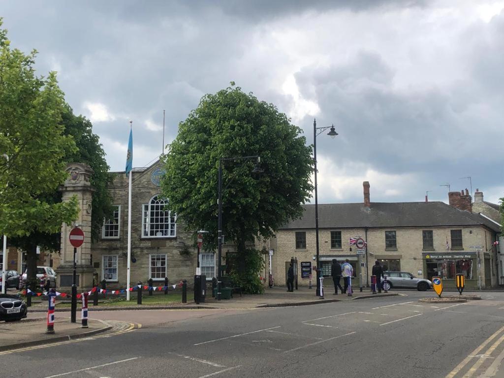Dease Manor Apartment Higham Ferrers Luaran gambar