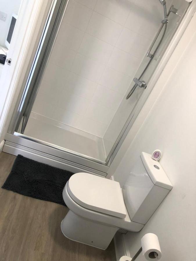 Dease Manor Apartment Higham Ferrers Luaran gambar