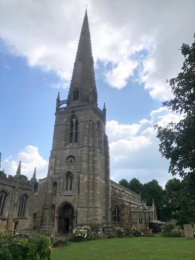 Dease Manor Apartment Higham Ferrers Luaran gambar