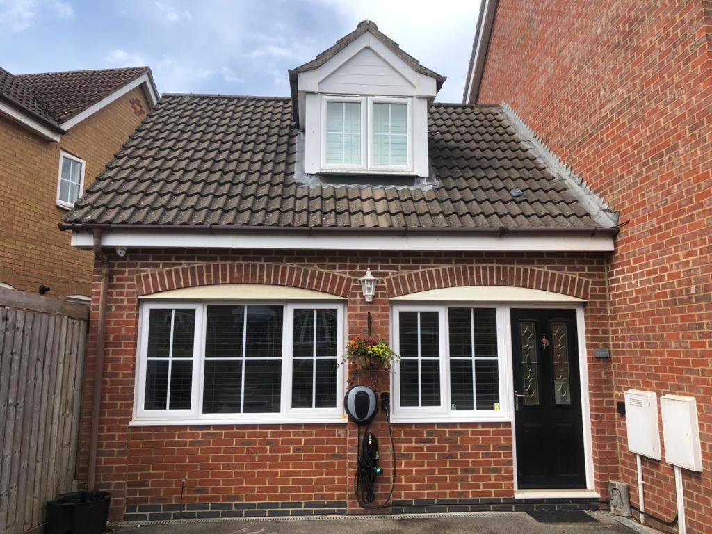 Dease Manor Apartment Higham Ferrers Luaran gambar