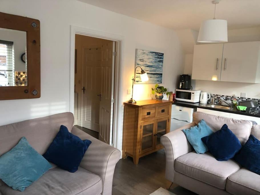 Dease Manor Apartment Higham Ferrers Luaran gambar
