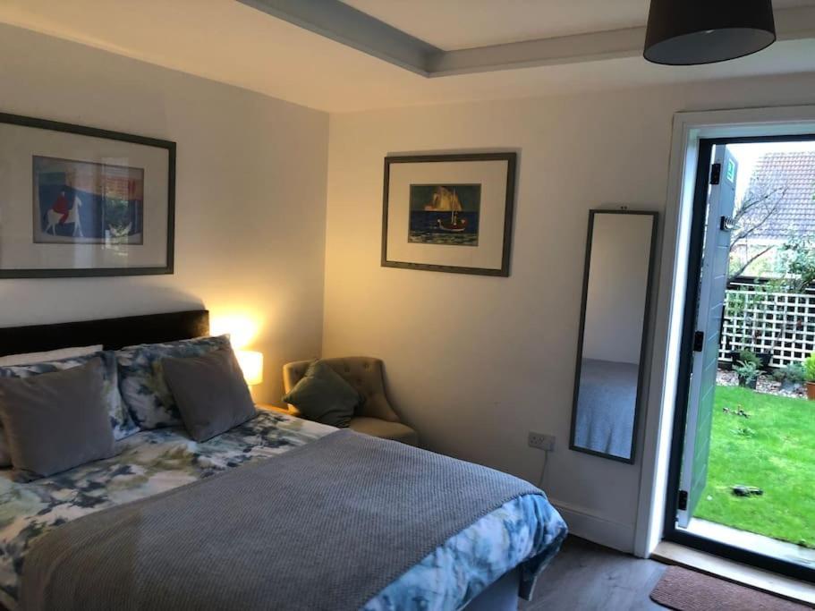 Dease Manor Apartment Higham Ferrers Luaran gambar