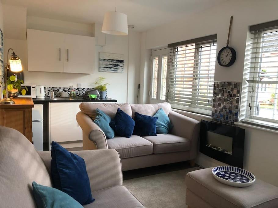 Dease Manor Apartment Higham Ferrers Luaran gambar