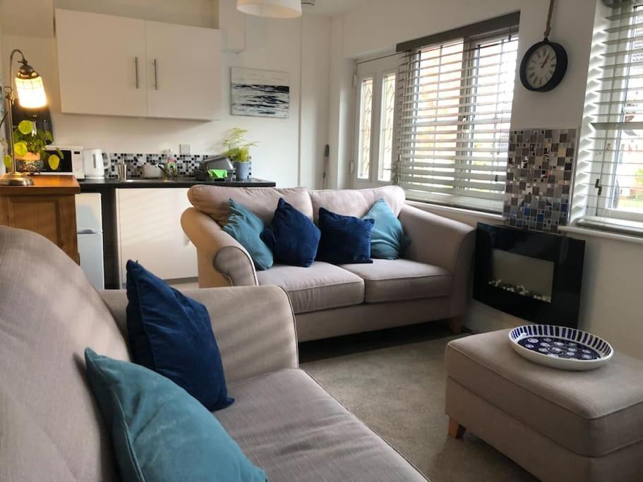 Dease Manor Apartment Higham Ferrers Luaran gambar