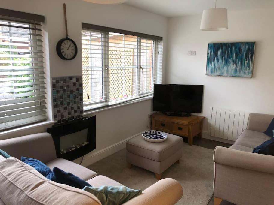 Dease Manor Apartment Higham Ferrers Luaran gambar