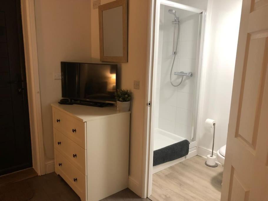 Dease Manor Apartment Higham Ferrers Luaran gambar