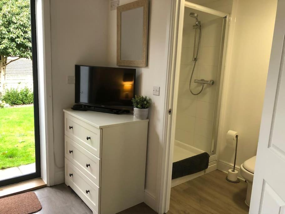 Dease Manor Apartment Higham Ferrers Luaran gambar